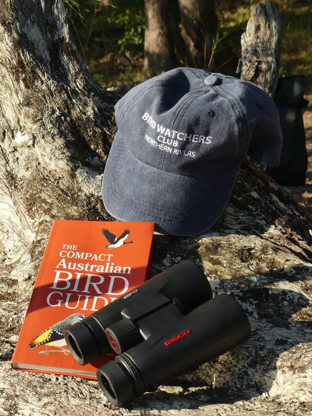 Bird Watchers Club Hat - Navy